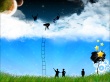 Second dimension Wallpaer