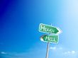 Crossroads in life Wallpaer