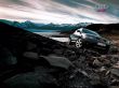 Audi Allroad rocks Wallpaer