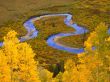 Autumn river Wallpaer