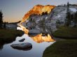 Sunset reflection Wallpaer