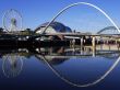 Bridge reflection Wallpaer