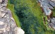 Seaside granite Wallpaer