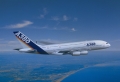 Airbus A380D Wallpaer