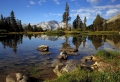 Beautiful Kashmir in Pakistan Wallpaer