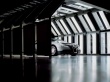 Bugatti Veyron inside Wallpaer