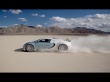 Bugatti Veyron desert Wallpaer