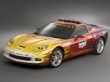 Daytona 500 Corvette Wallpaer