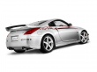 Nissan 350Z back Wallpaer