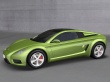 Mazel green left  side Wallpaer