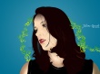 Juliana Caparbo Wallpaer
