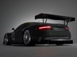 Aston Martin rear Wallpaer