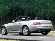 Honda S2000 grey Wallpaer
