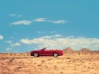 Red Bentley 2007 Wallpaer