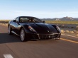 Ferrari 599 GTB black Wallpaer