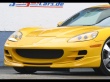 Corvette yellow Wallpaer