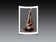 iMac girl Wallpaer
