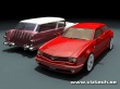 Chevrolet Impala red Wallpaer
