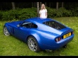 Marcos TSO blue Wallpaer