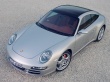 Porsche 911 grey Wallpaer