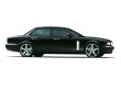 Jaguar XJR black Wallpaer