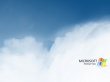 Vista clouds Wallpaer
