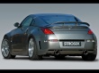 Strosek Nissan rear Wallpaer