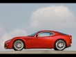 Alfa Romeo 8C Wallpaer