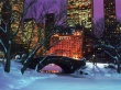 Christmas C. Park NY Wallpaer