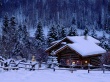 Chalet Colora Wallpaer