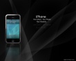 Ambient iPhone Wallpaer