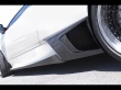 White Lamborghini Wallpaer
