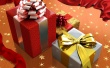 Presents Wallpaer