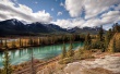 Pacific Railway Wallpaer