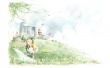 Fair Tale Paint Wallpaer