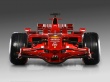 Ferarri F2008 Wallpaer