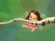Little fairy Wallpaer