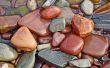 Wet rocks Wallpaer