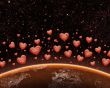 Valentine night Wallpaer