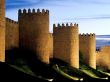 avila castle Wallpaer
