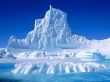 Eroded iceberg Wallpaer