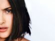 Salma Hayek portrait Wallpaer