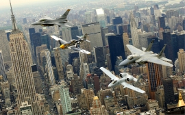 AirCraft 4 Wallpaper
