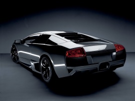 Murcielago 2006 Wallpaper