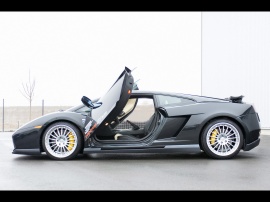 Lamborghini 2006 Wallpaper