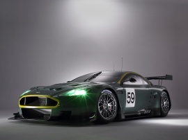 Aston Martin DBR9 Wallpaper