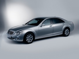 S600 Guard Wallpaper