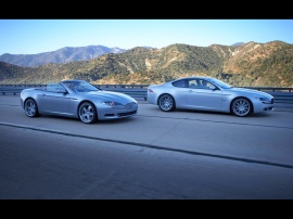 2006 Fisker Latigo S Wallpaper