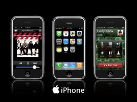iPhone Categories Wallpaper