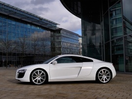 Audi R8 MTM Wallpaper